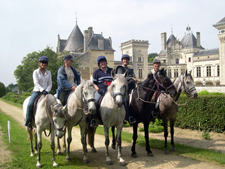 France-Loire-Loire Castles Escape Ride